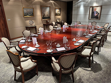 The Sir David Rowland Room