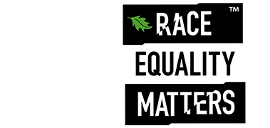 Race Equality Matters logo