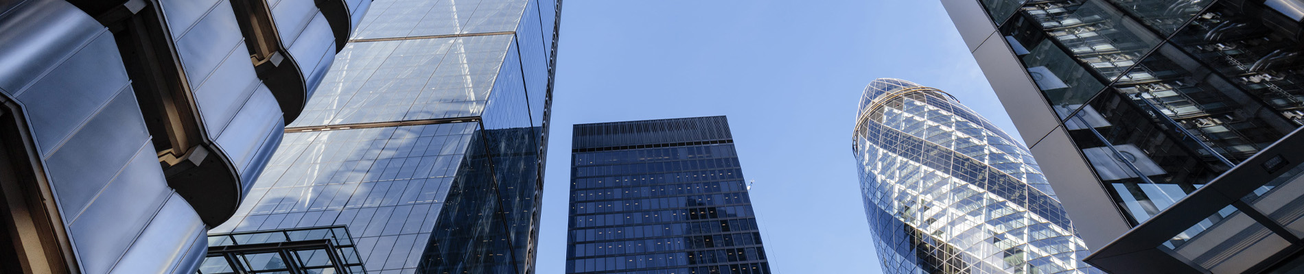 Exterior of the Lloyd's building