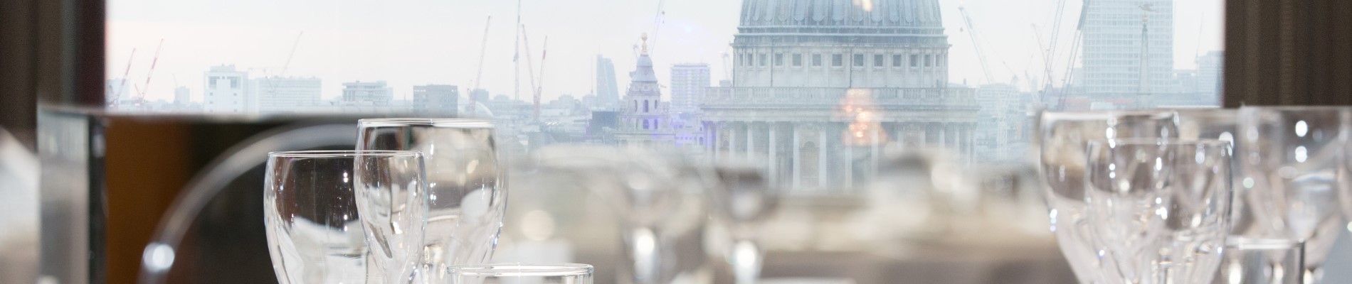 View from meeting rooms