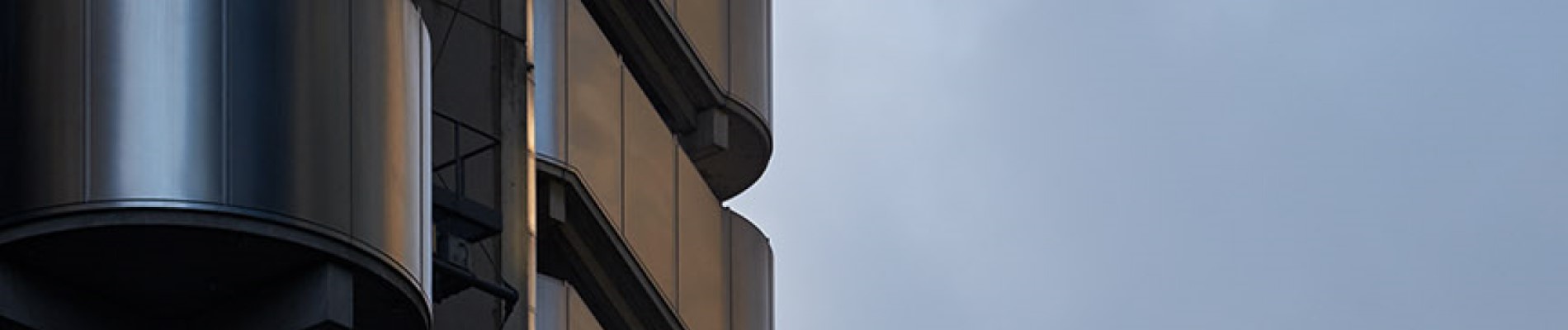 Lloyd's building exterior