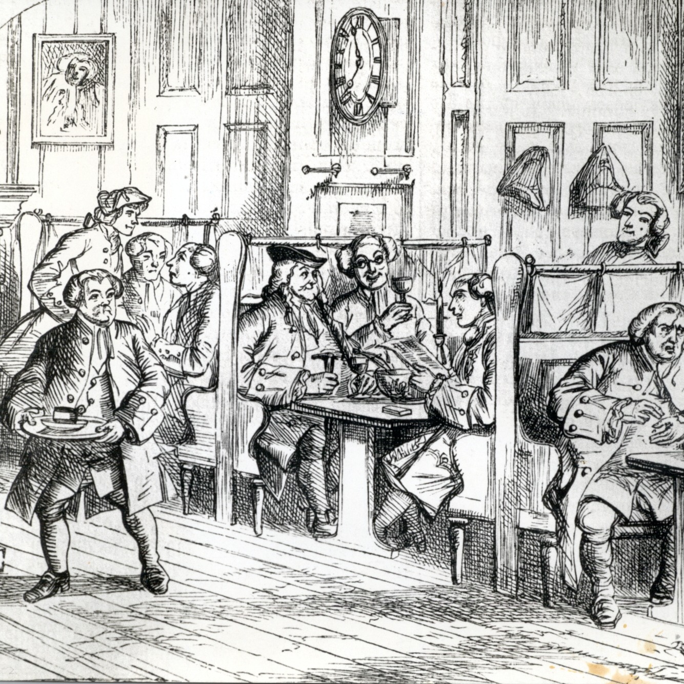 Lloyd’s Coffee House 